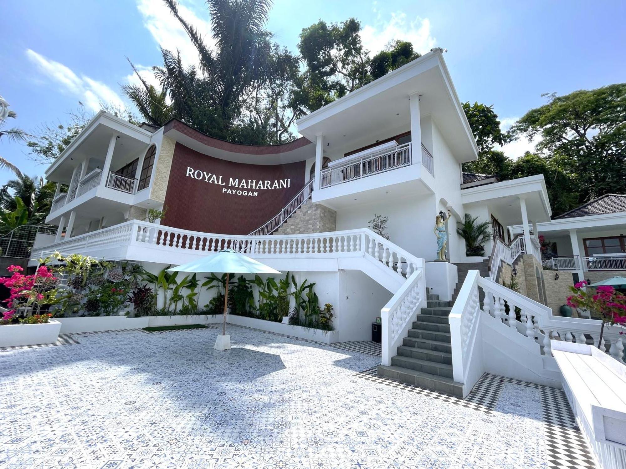 乌布Royal Maharani Payogan住宿加早餐旅馆 外观 照片