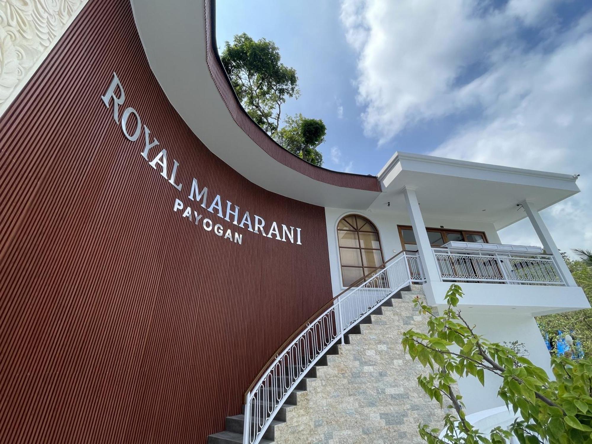 乌布Royal Maharani Payogan住宿加早餐旅馆 外观 照片